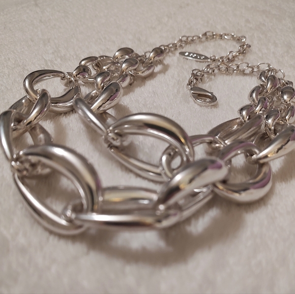 CHICO'S chucky necklace - Picture 4 of 8